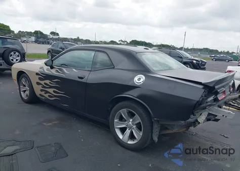 2020 Dodge Challenger Sxt z USA, uszkodzony, nr VIN 2C3CDZAGXLH103769